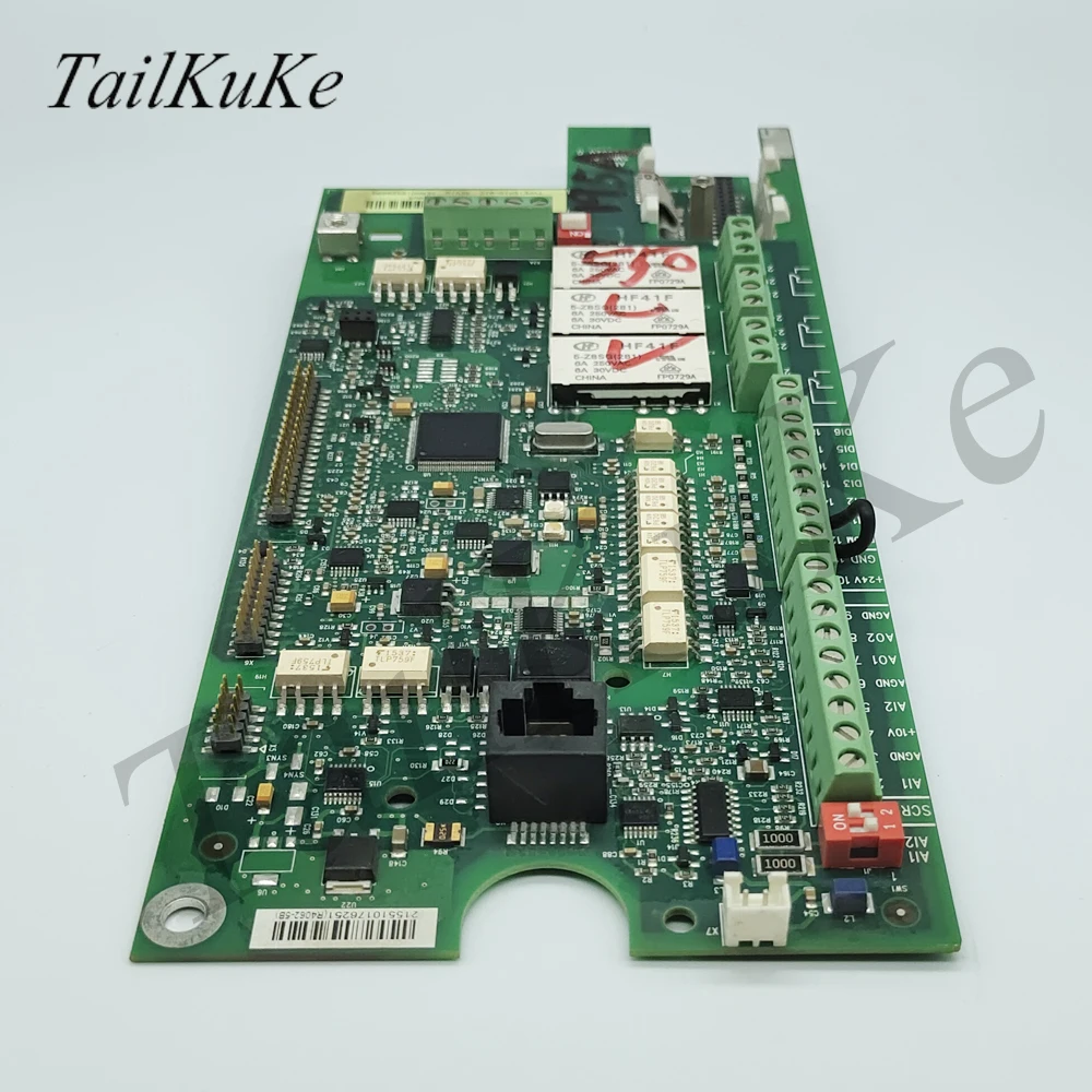 ABB Frequency Conversion ACS550 Series 110/90KW Mainboard CPU Board Io Control Board SMIO-01C