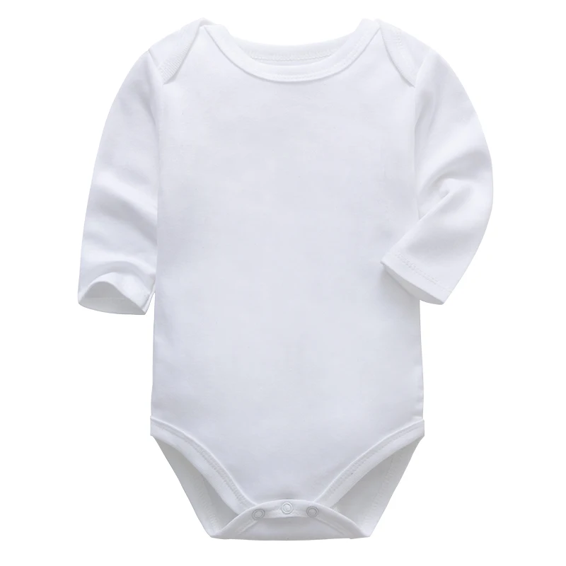 Newborn Bodysuit Baby Clothes Cotton Body Baby Long Sleeve Underwear Infant Boys Girls Clothing Baby\'s Sets