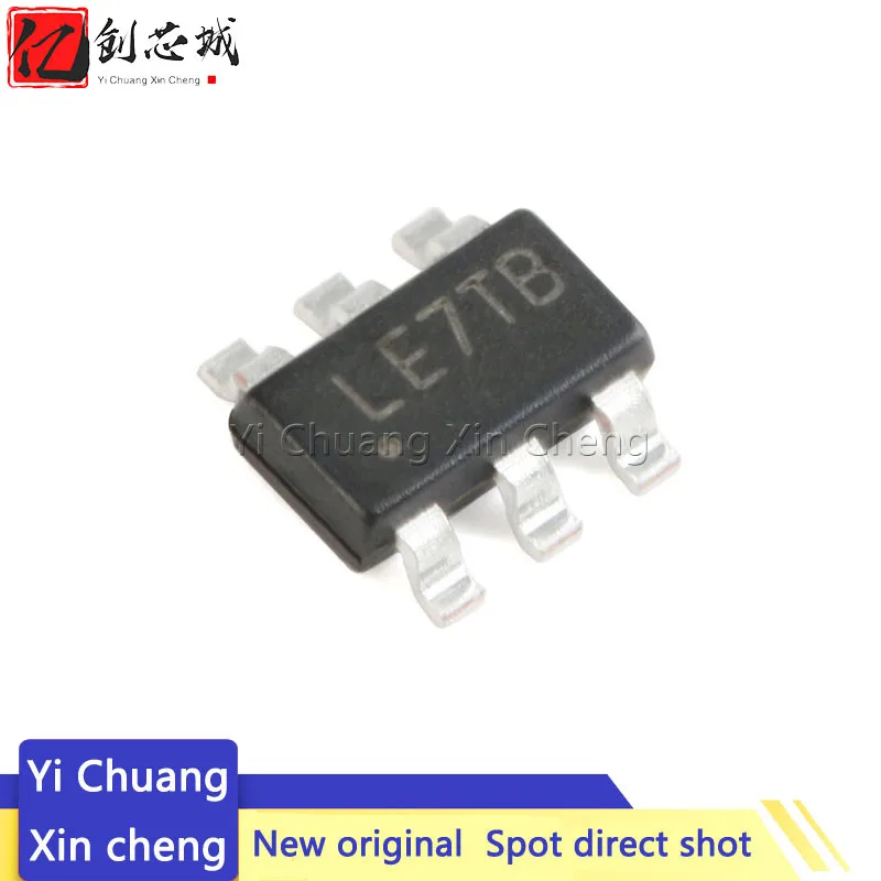 

10PCS SY7152ABC SOT-23-6 LE SOT23-6 SMD new and original IC Chipset