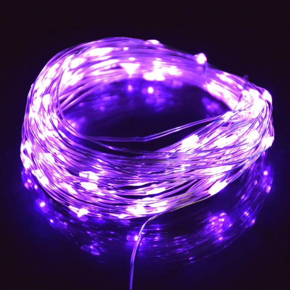

Solar String Lights 10M 100 LED Copper Wire String Fairy Lights Waterproof Christmas Solar Power Lamp For Garden Decoration