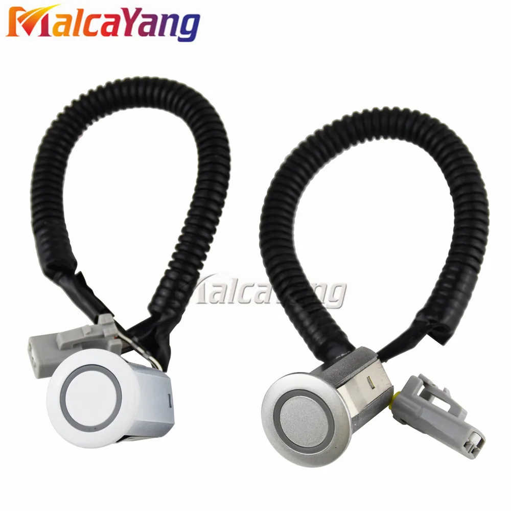 

New PDC Parking Sensor 89341-28390 For TOYOTA previa acr30 TARAGO CLR30 ESTIMA ACR30 silver balck gold white four color