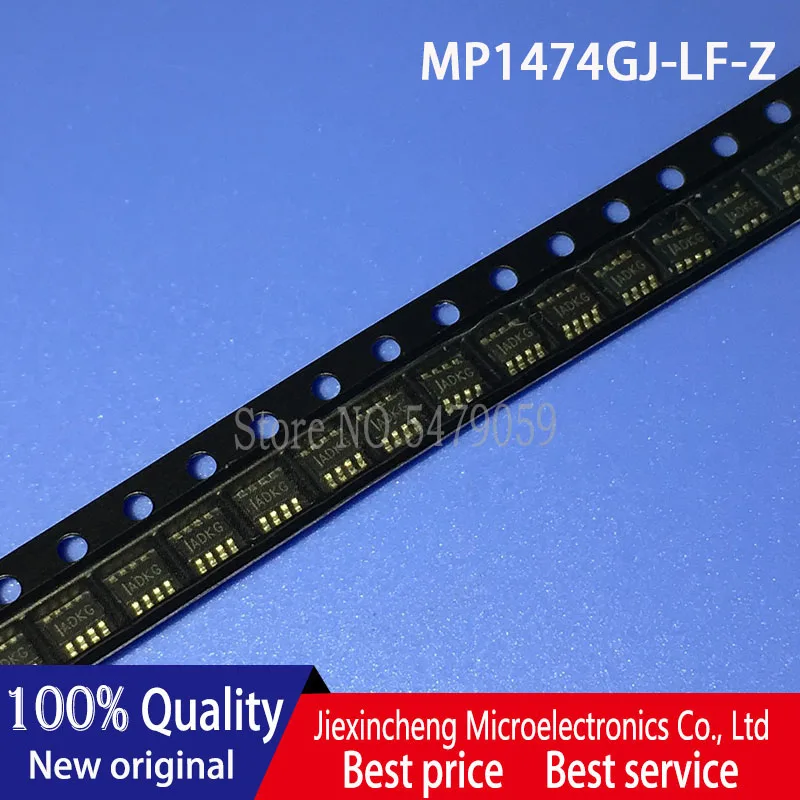 30 шт. MP1474GJ-LF-Z ADK ADKE ADKD ADKC ADKF ADKG MP1474GJ SOT23-8 новый оригинальный