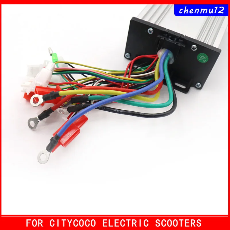 1500W 1000W 500W 250W 48V 36V Controller for Citycoco Electric Scooter Conversion Kit