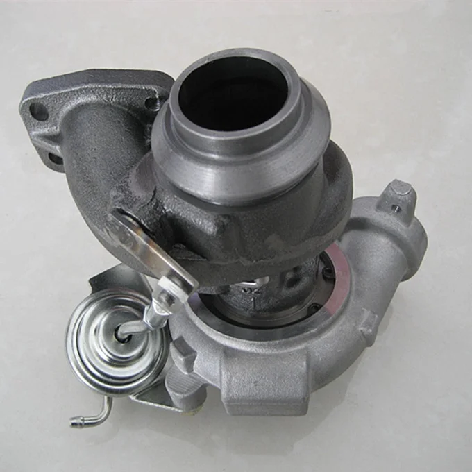 AP03 Turbocharger turbo For Citroen C3 C4 Ford Peugeot 207 307 Volvo Fiat 1.6 HDI 90bhp td02 0375K5 0375N5 9662371080 1684949