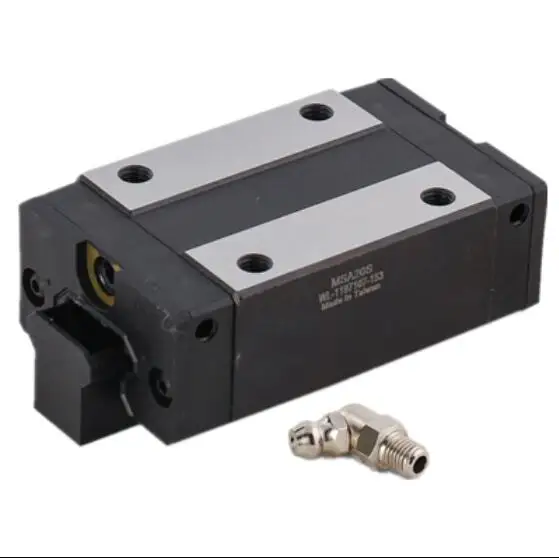 Taiwan PMI rail slider linear guide bearing msa35e