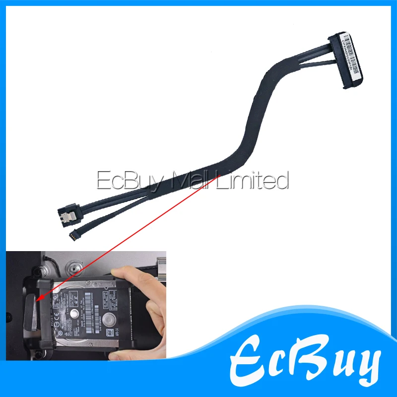 New A1418 A2116 HDD Hard disk box/cable for iMac A1418 A2116 21.5\