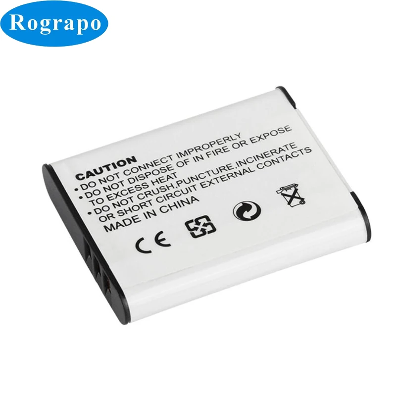 1-3pcs 1200mAh VW-VBX090 Replacement Battery For Panasonic HX-WA20 HX-WA30 HX-WA2 WA2A HX-WA2GK Camera Accumulator