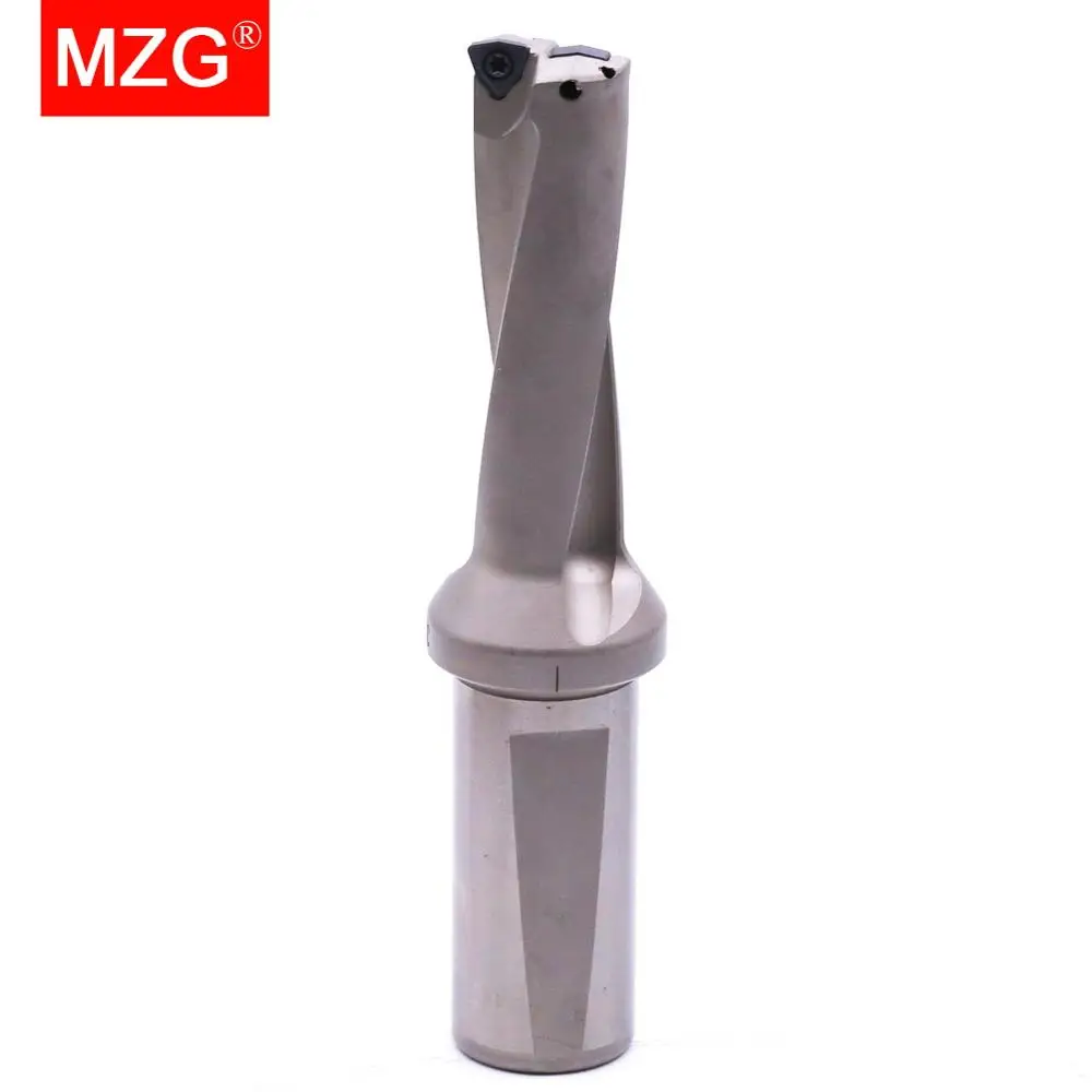 Imagem -06 - Mzg d5 Ferramentas de Perfuração em u Ferramentas de Perfuração Rápida com Pontas de 16 18 20 25 32 mm para Torno Cnc e Pontas em u