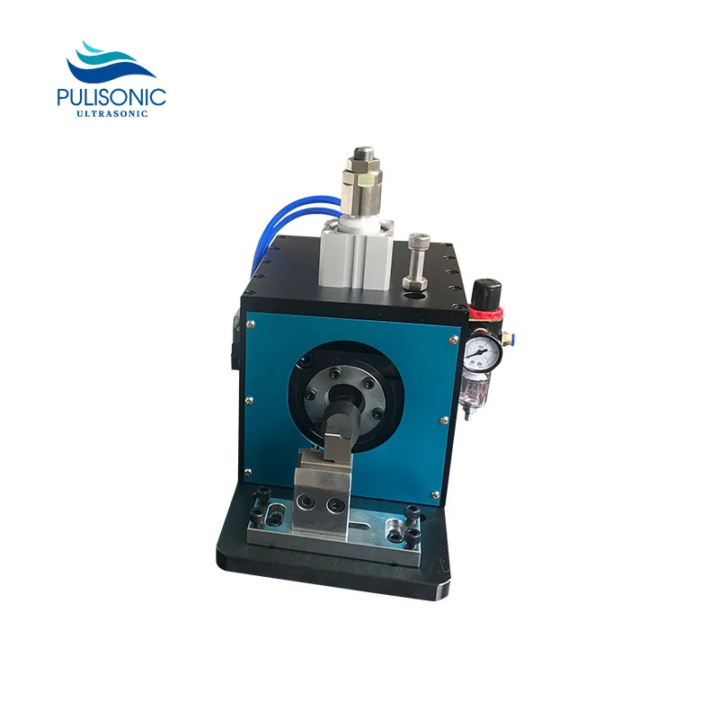 超音波金属溶接機 3200 ワットアルミ線銅線リチウム電池パック溶接電子車