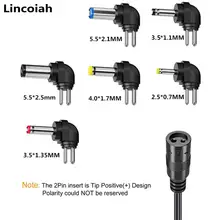 Adjustable Universal Power Adapter 3V-12V #6