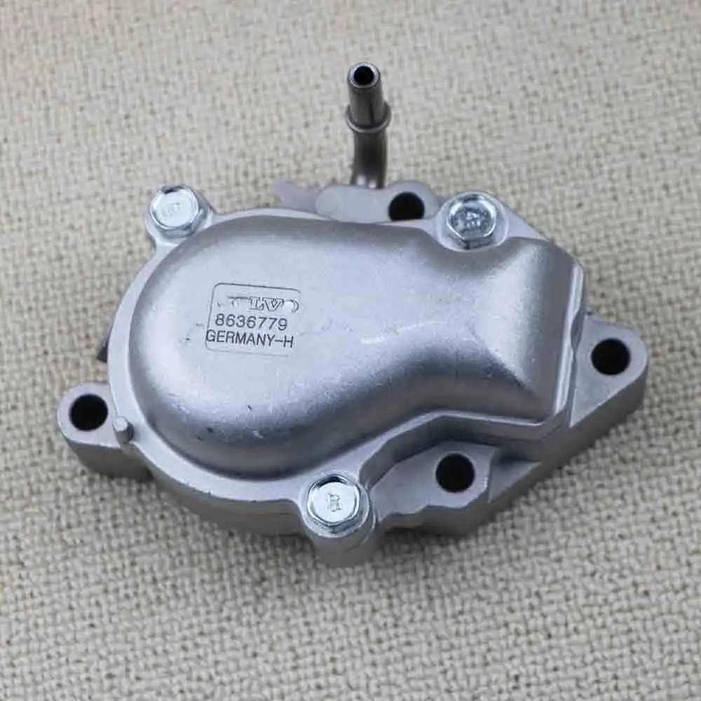 8636779 For Volvo S80 XC90 Auto Coolant Water Aluminum Engine Cooling Thermostat Housing Assembly Cover Suit 8636779