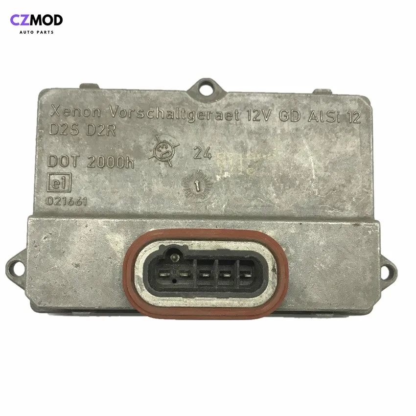 CZMOD Original 5DV 008 290-00 D2S 5DD008319-50 Xenon Headlight Ballast High Voltage Package 5DV00829000 Car Accessories