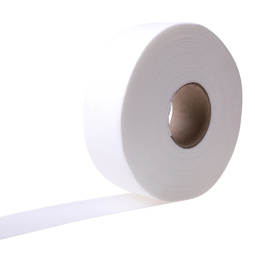 غير المنسوجة الجسم و شريط شمع الوجه لفة إزالة الشعر أشرطة شمع 100 متر الجسم مزيل الشعر الاصطناعي شريط شمع للنساء والرجال