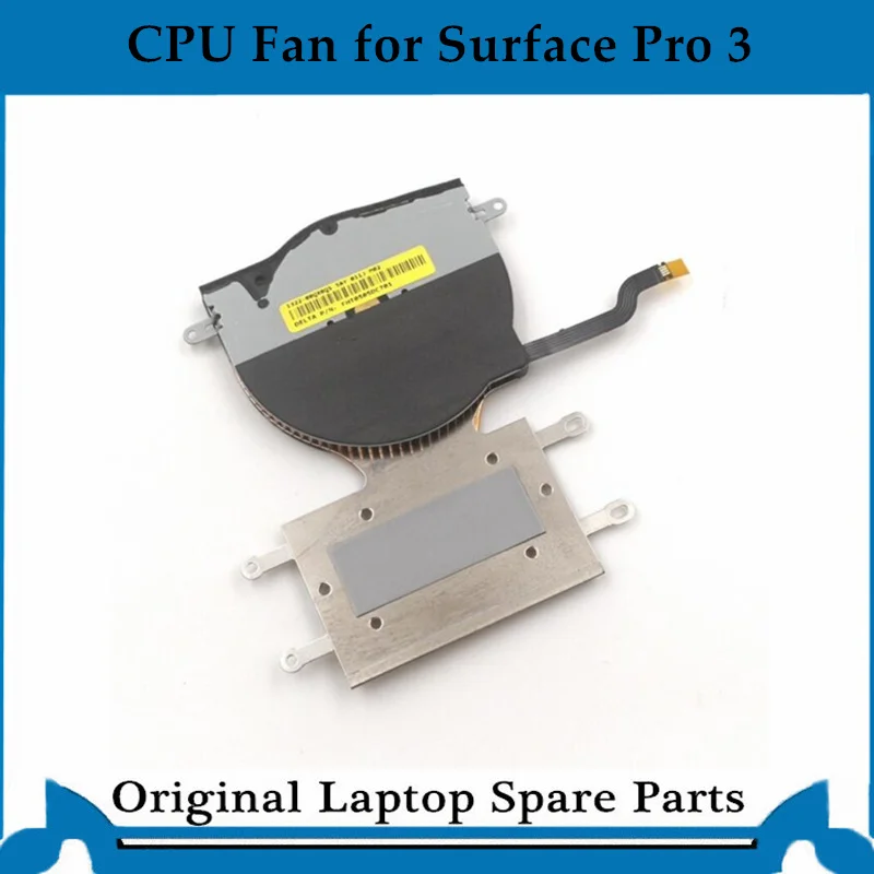 Original CPU Fan for Miscrosoft Surface Pro 3  Cooling CPU Fan 1631 KD80505HC-DG38