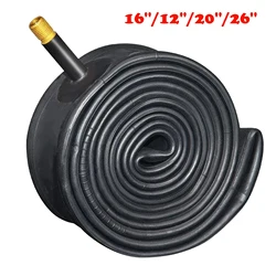 16/12/20/26'' 700c Schrader Valve   Tire Repair Tubes Bike Inner Tube Bicycle Tire Puncture Repair Replacement