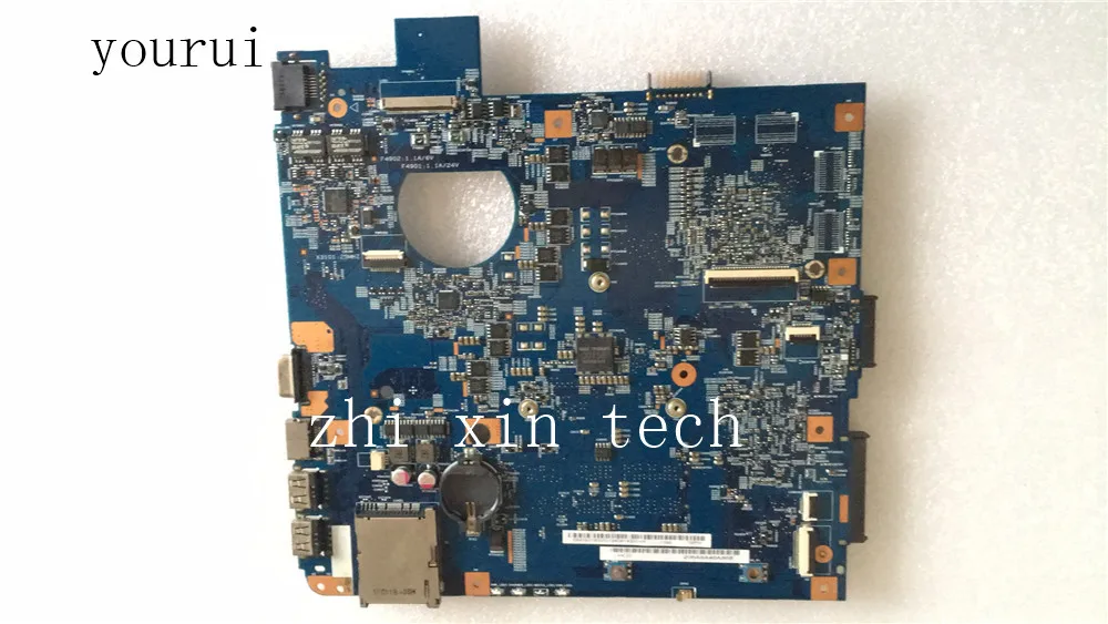 yourui For Acer Aspire 4750 4750G Laptop motherboard 48.4IQ01.041 HM65 DDR3 Tested work