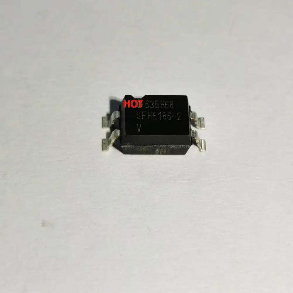 

50unids/lote SFH6186-2T SOP4 100% nuevo original