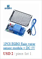 DS18B20 Temperatur Sensor Modul Kit Wasserdicht 100CM 2Digital Sensor Kabel Edelstahl Sonde Terminal Adapter Für Arduino – Detail 20