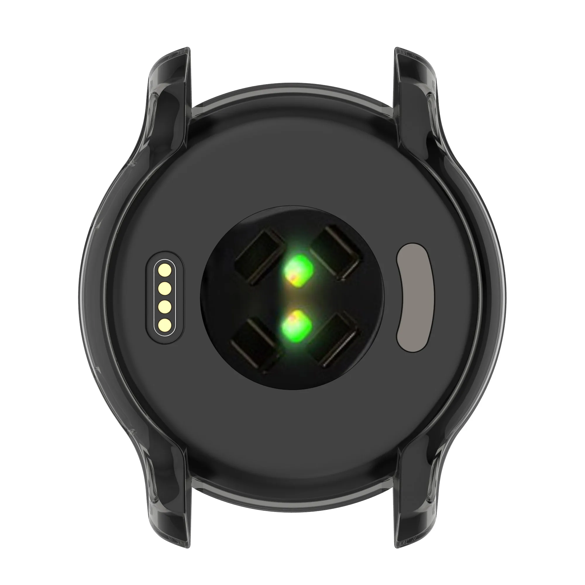 Soft TPU Protective Case Cover for Garmin Venu 2 2s Smart Watch Protector Shell Silicone Protection Frame Cases Accessories