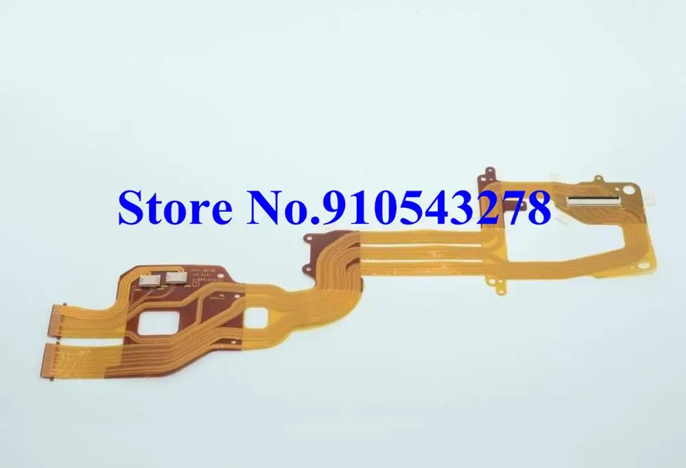 

Lens main control flex cable repair parts for Sony FDR-AX40 AX53 AXP55 Camcorder