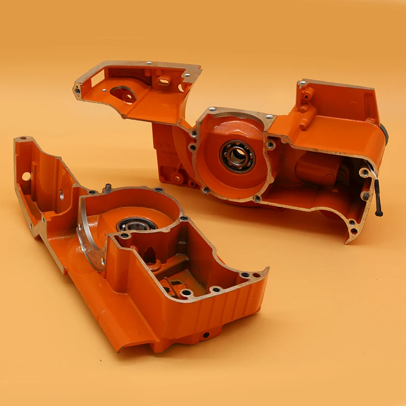 Коленчатый чехол, кожух двигателя для HUSQVARNA 61 268 272 272XP, запчасти для садовой бензопилы