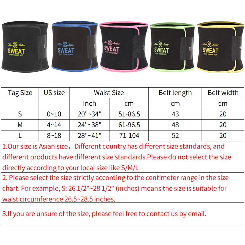 Men Waist Trainer Belly Shapers Abdominal Promote Sweat Body Shaper Slimming Belt Weight Loss Shapewear Trimmer Girdle Shapewear