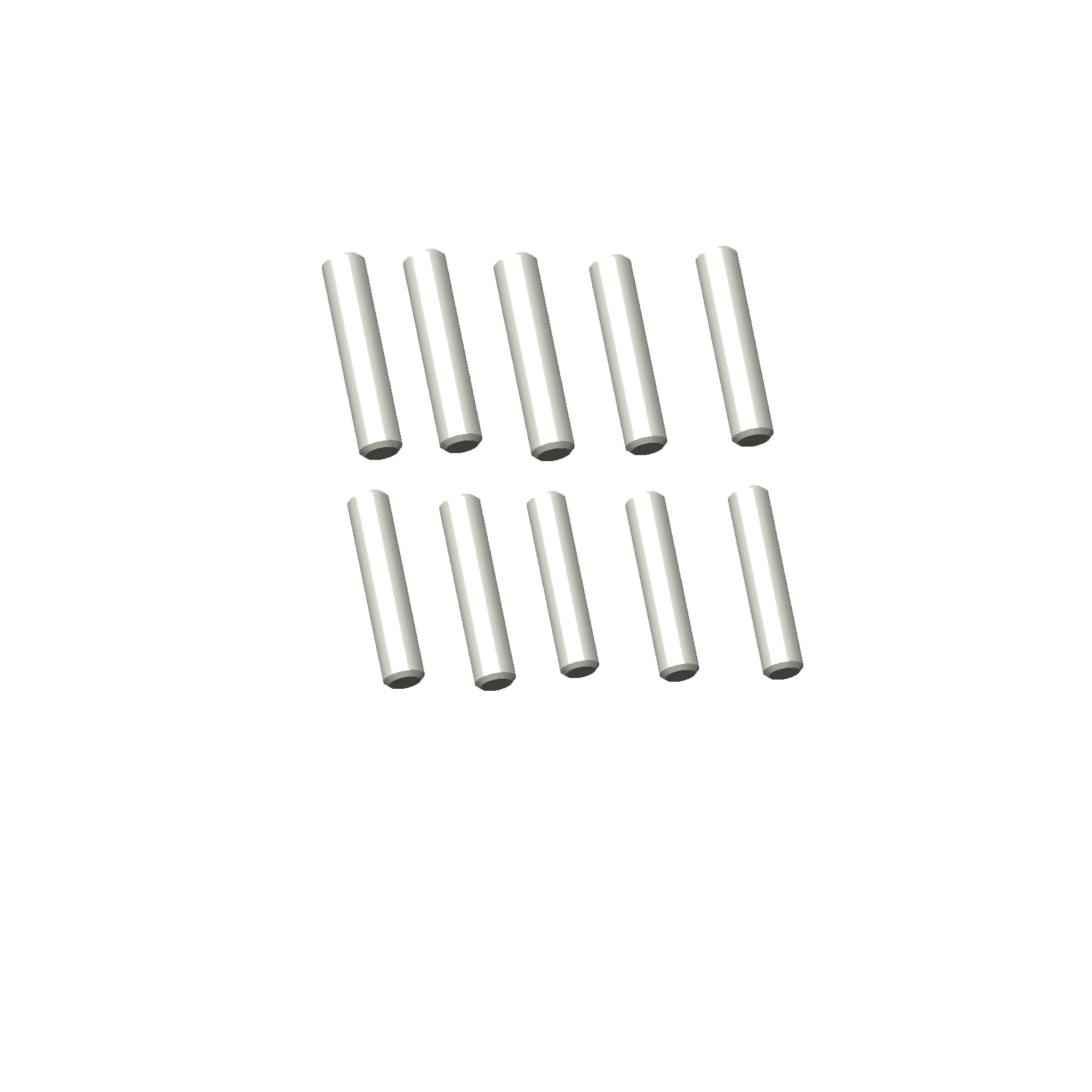 

JLB JLB4 PN007 контактный φ 2,5x20 1/8 Запчасти для радиоуправляемых автомобилей