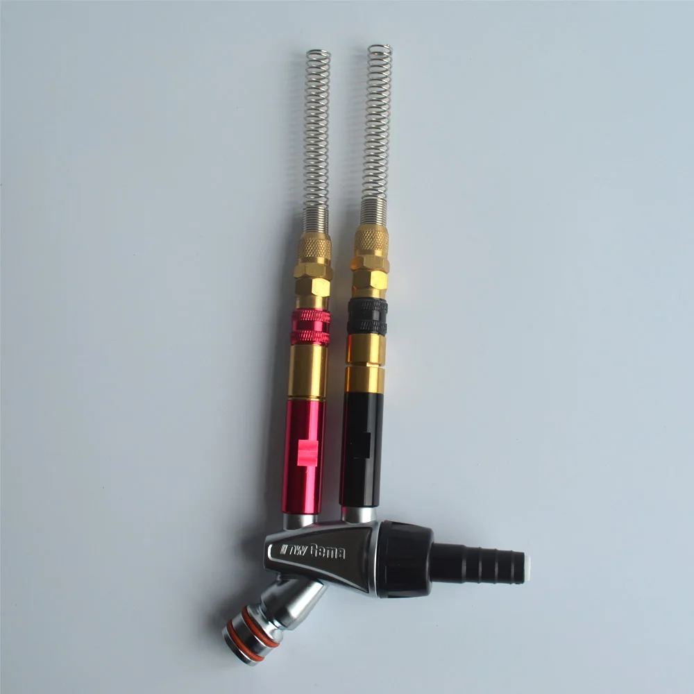 HT-IG06 Powder Coating Pump Aftermarket Gema Optiflow IG06 Type Powder Injector HT-G 1007780 With Insert Sleeve Venturi Tube