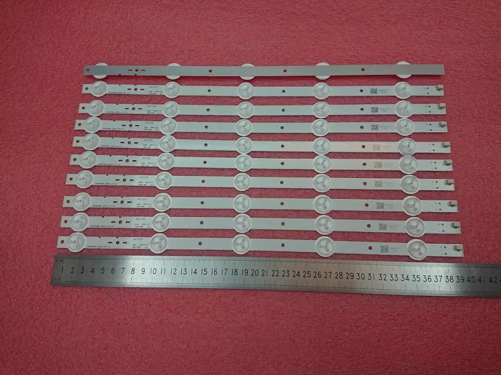 LED backlight Strip For SONY KDL-40R470A KDL-40R457A SVG400A81 KDL-40R474A KDL-40R473A KDL-40R450A KLV-40R470A LSY400HM02-A02