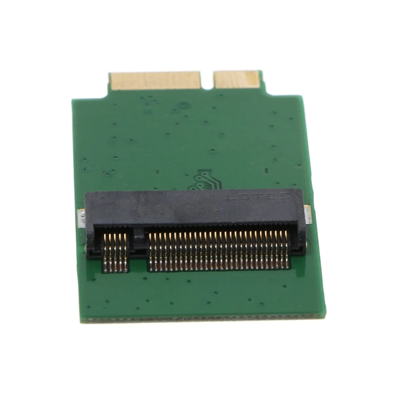 for MacBook Air 2010 2011 A1370 A1369 Adapter for M.2 to USB Adapter Board for M.2 NGFF SSD A 12 + 6 Pin Card Laptop