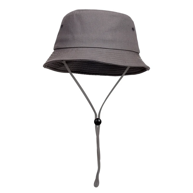 Lady Big Size Bucket Hats Women Pure Cotton Sun Cap Male Panama Hat Men Plus Size Fisherman Hats 56cm 58cm 60cm 62cm 64cm