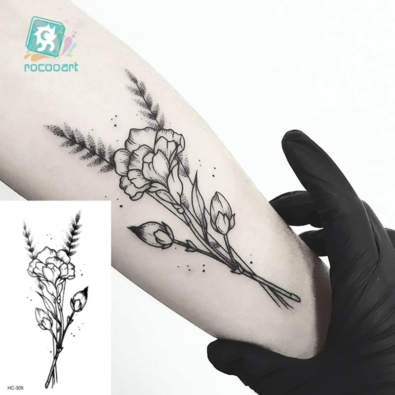 1 PC Geometrische Planeten Mode Frauen Temporäre Tattoo Aufkleber Wasser Transfer Tattoo Minimalistischen Kleine Sonne Mond Design Gefälschte Tattoo