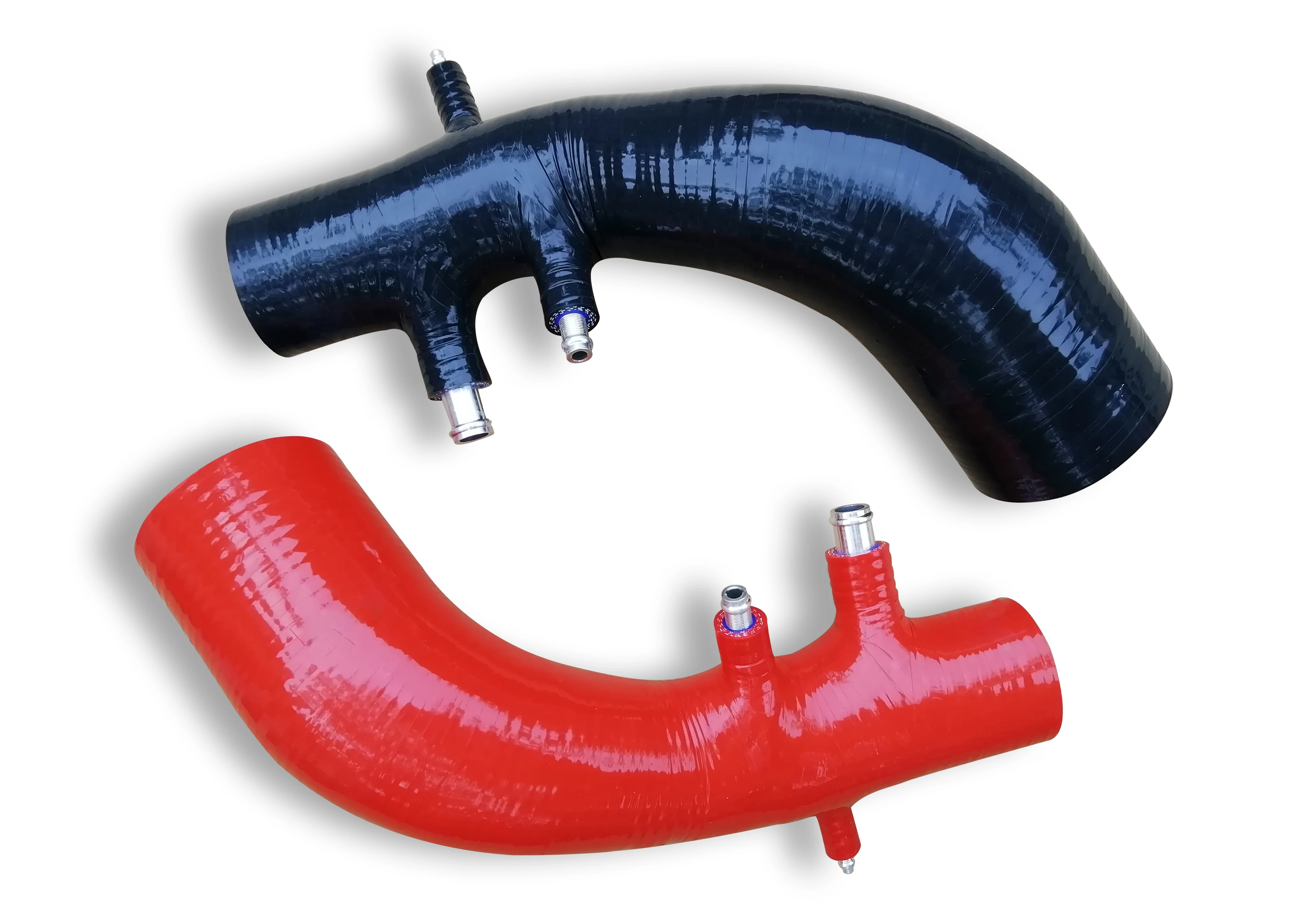 

Silicone Air intake Hose for Abarth Grande Punto EVO / Alfa Romeo MiTo QV