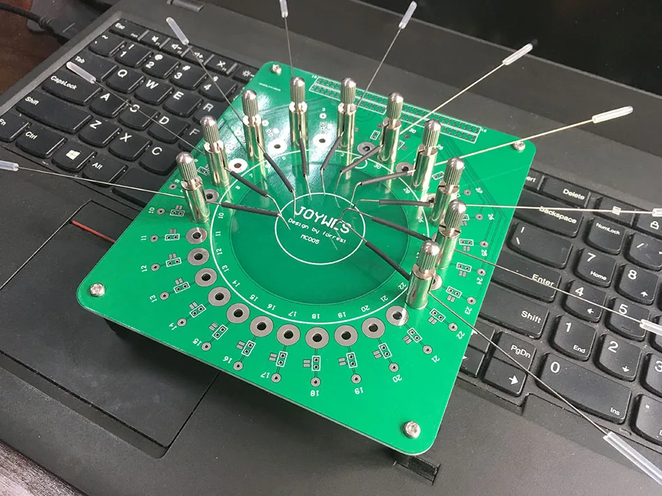 Sonde Daten Recovery SD Speicher Karte Fliegen Linie PC3000FE Chip Solid State Drive Elektronische Test Werkzeug