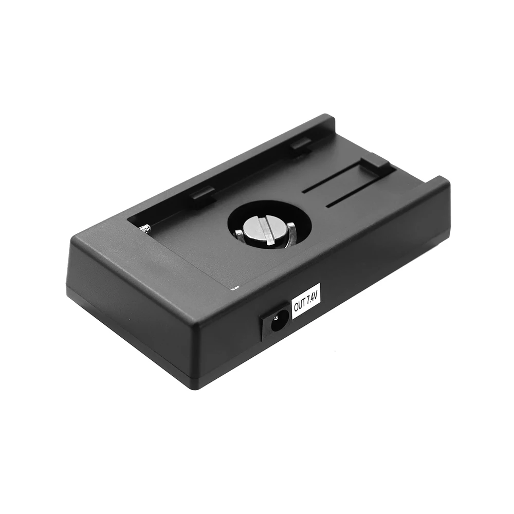 EN-EL14 Dummy Battery for Nikon D3100 D3500 D5500 D5600 P7800 etc. EP-5A DC Coupler + NP-F970 Battery Mount Plate Full Decoding