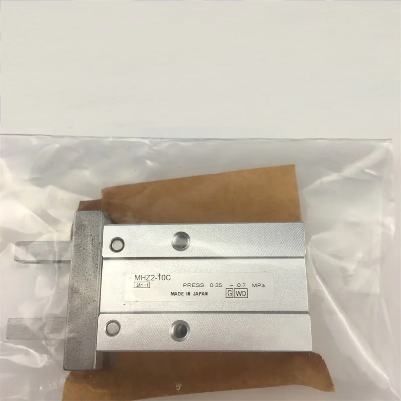 MHZ2L-10S MHZ2-10C  MHZ2-10CM MHZ2-10D MHZ2-10S  MHZA2-6S1H Pneumatic components finger cylinder MHZ series