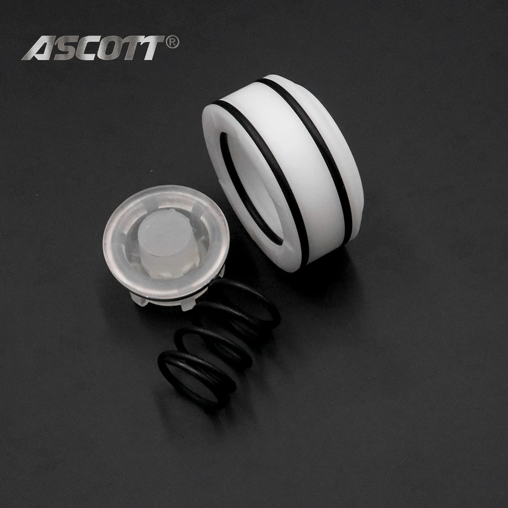 Accessori per pistola sparachiodi pneumatica Set pistone valvola testa arresto pistone con molla MAX CN55 CN70 CN80 parti della pistola sparachiodi per Pallet