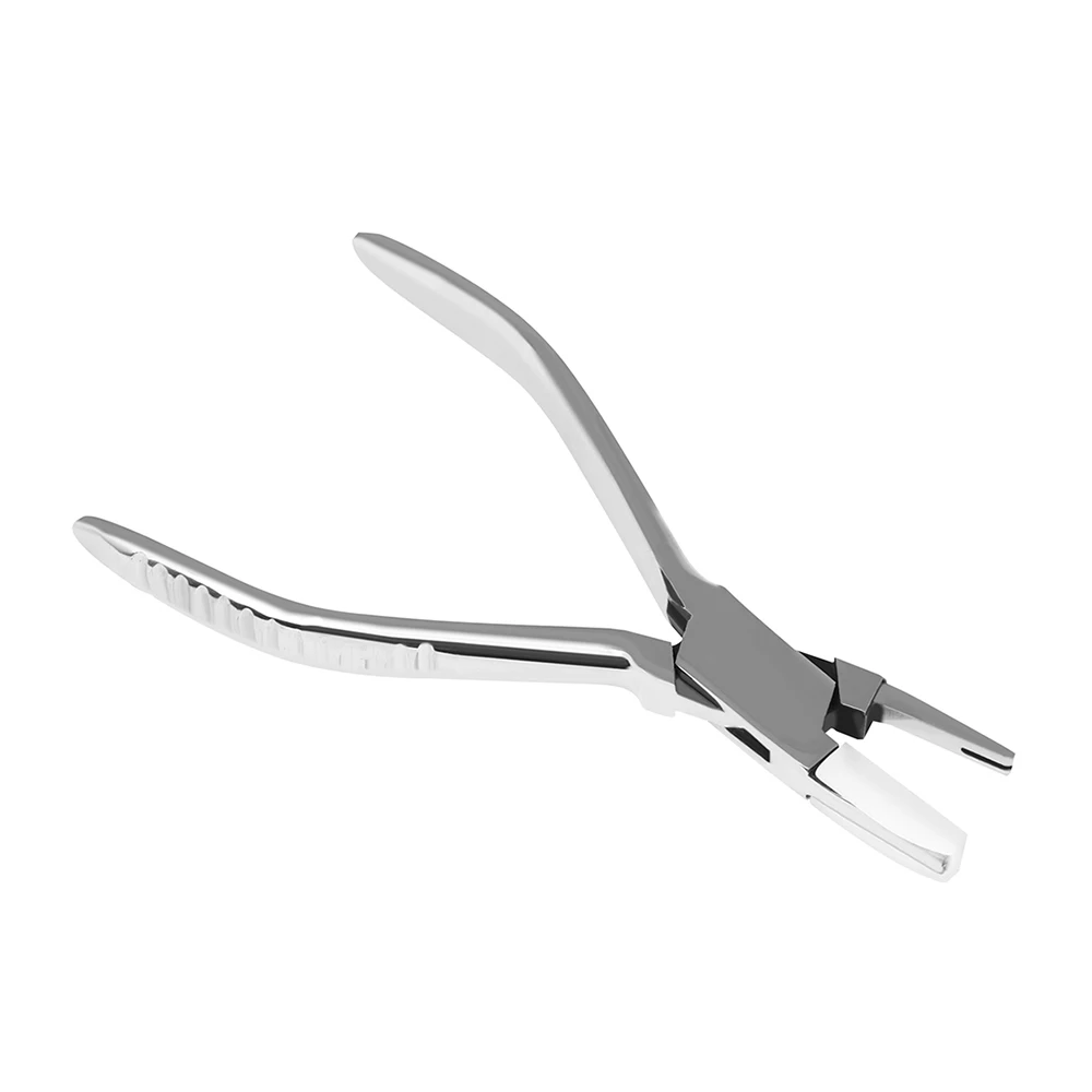 Broken Spring Removal Pliers Saxophone Flute Clarinet Repair Tool Silver Stainless Steel Woodwind Musical Instrument Accessories