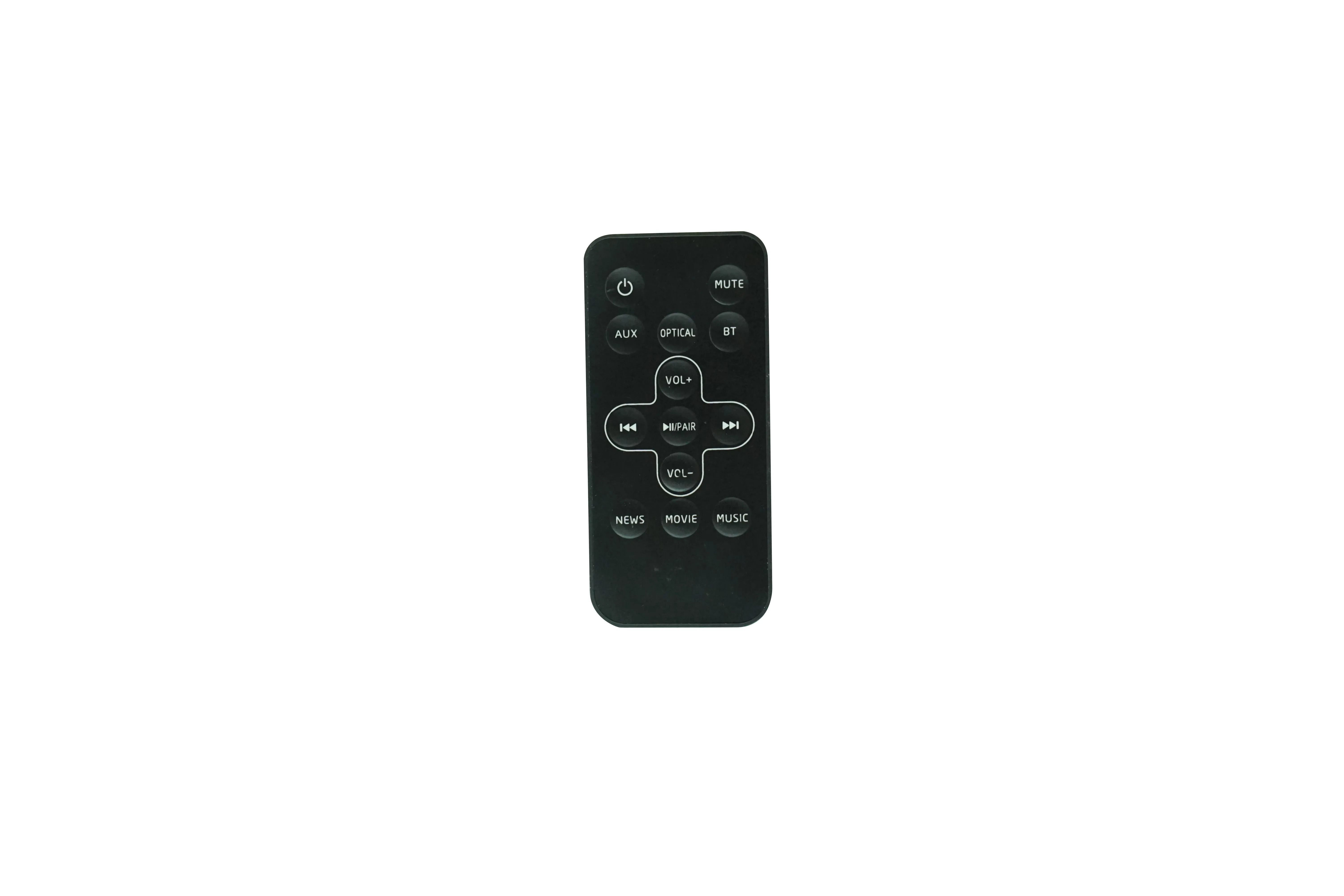 Remote Control For Kruger & Matz KM0543 KM0544 2.0 2.1 Channel Bluetooth Soundbar Sound Bar System