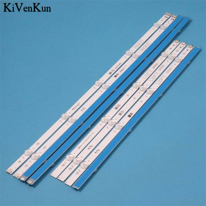 

8PCS/Set NEW TV"s LED lamps HC490DGG-SLTLB-719X LC49490134B LC49490135B Backlight Strips H4490DGG-ABWL1 LC49490136A LC49490137A