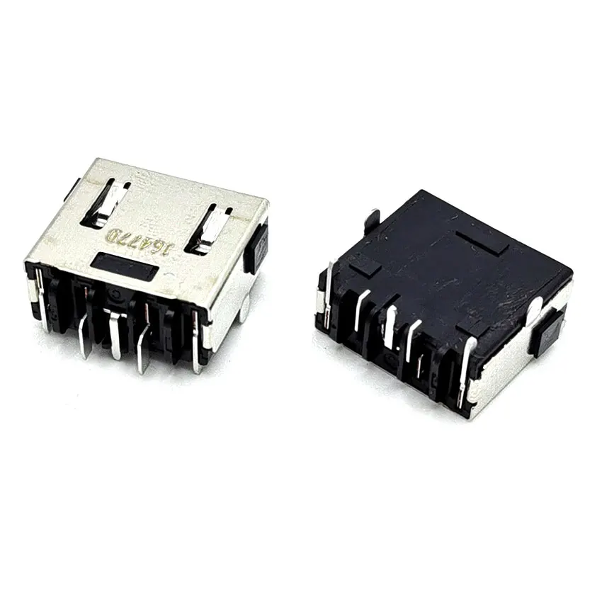 1-10pcs Laptop DC Power Jack Socket DC Charging Connector Port For Lenovo IdeaPad Yoga 11-TTH 11 11S X1 carbon yoga 11 13