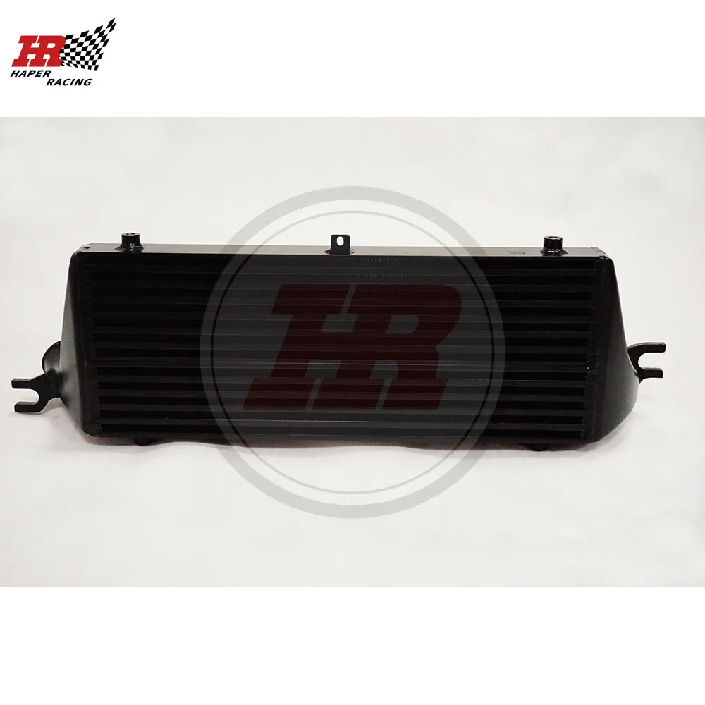 HAPER RACING 2.36'' Bar and Plate Performance  Intercooler For R55 R56 R57 R58 R59 R60 R61 Mini Cooper S  2010+