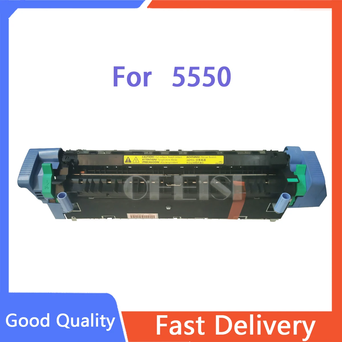 

Original for HP5550 Fuser Assembly RG5-7691 RG5-7691-000 Q3984A RG5-7692 Q3985A RG5-7692-000 printer part on sale