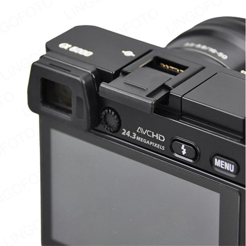 Flash Hot Shoe Protective Cover For Sony a7 a7R a7S a9 a6100 a6600 A6000 A5000 ZV-E10 etc. LC2712