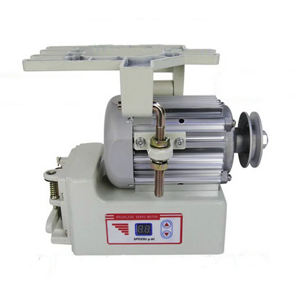 Industrial Lockstitch High Head Brushless Servo Energy-saving Overlock Sewing Machine Motor