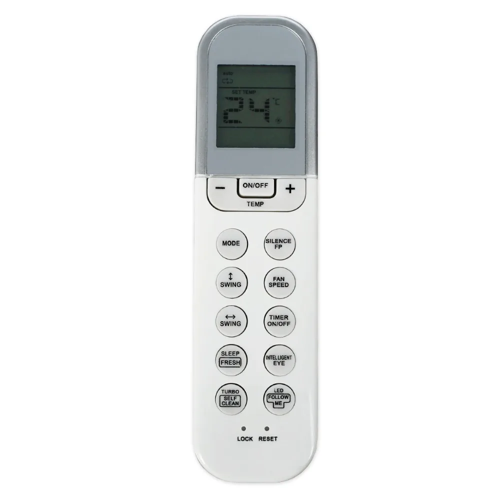 Controle Remoto para Ar Condicionado Vivax Midea RG36A: Avaliação e Recomendação