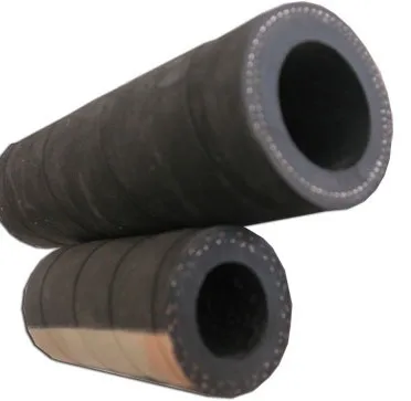 Pipe Sand Blasting Rubber Tube High Pressure Super Wear-Resistant Back out Pumping Lithopysa Canal Automatic Sand-blasting