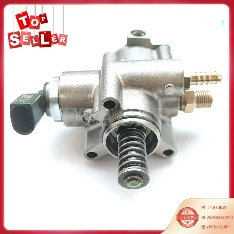 High Pressure Fuel Pump For AUDI SEAT SKODA 2.0L HFS85302A HFS853A02 06F127025D 06F127025N Injection Pump Pre-Owned