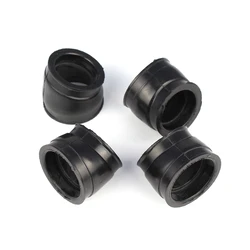 4pcs Carb Carburetor Intake Manifold Boot for CB750 CB900 CB1000 CB1100 Series