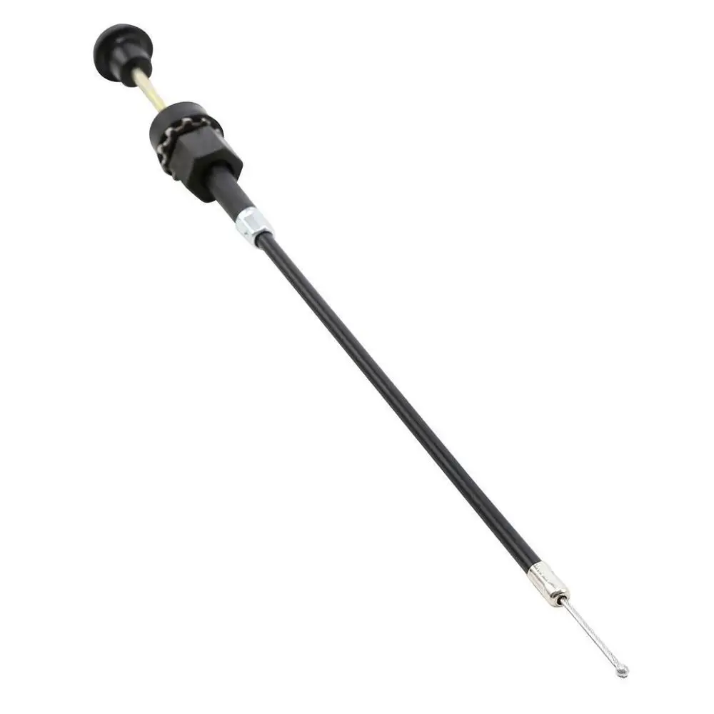 Cable de estrangulación de vinilo para motocicleta, accesorio para Harley Sportster 8,5 21,6 XLH 883 1200-883 Buell M2 S3 S3T 1992-2003 S1 1997-1998, 1996 ", 1998 cm